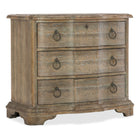 Boheme Bastogne 3-Drawer Nightstand