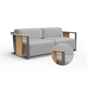 Tulum 2-Seater Sofa
