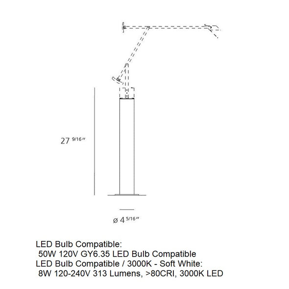 Tizio Classic Floor Lamp
