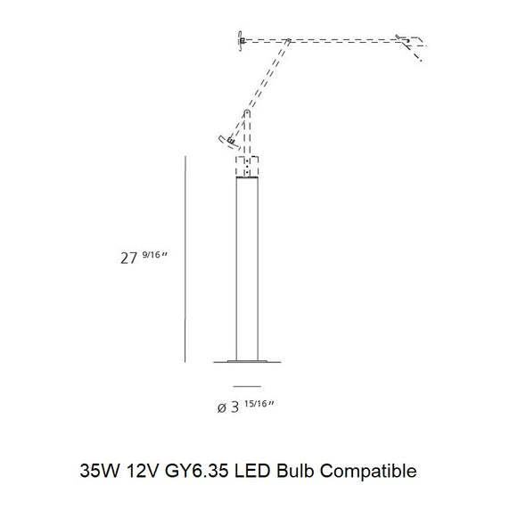 Tizio 35 Floor Lamp