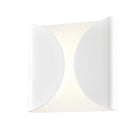 Inside-Out Folds Wall Light