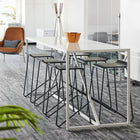 Ready Stacking Bar and Counter Stool