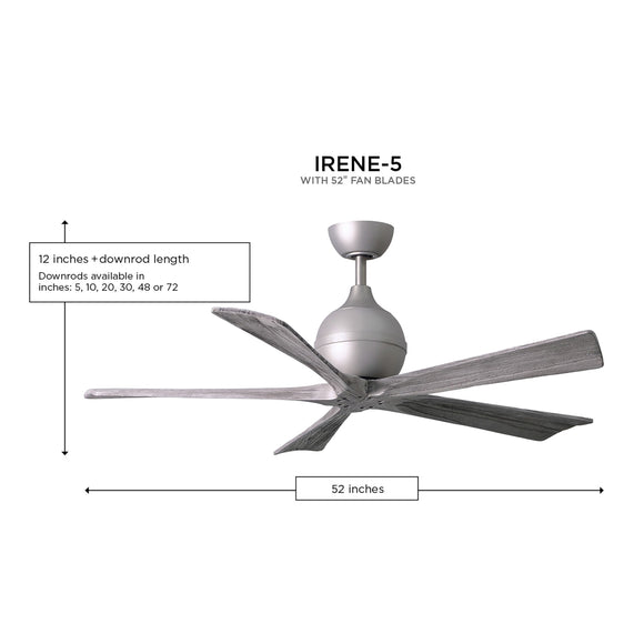 Irene 5 Ceiling Fan