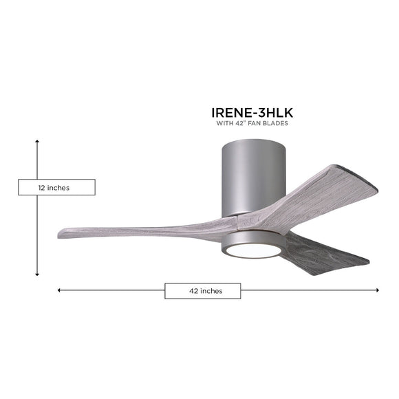 Irene 3HLK Small Ceiling Fan