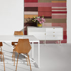 Dang 1 Door/3 Drawer Console