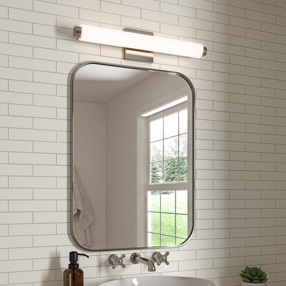 Tubo Slim Bathroom Vanity Light