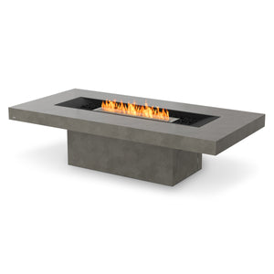 Gin 90 Chat Fire Table Set