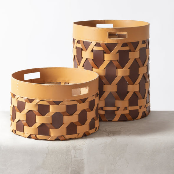 Giobagnara x Rabitti 1969 Palu No.2 Storage Basket