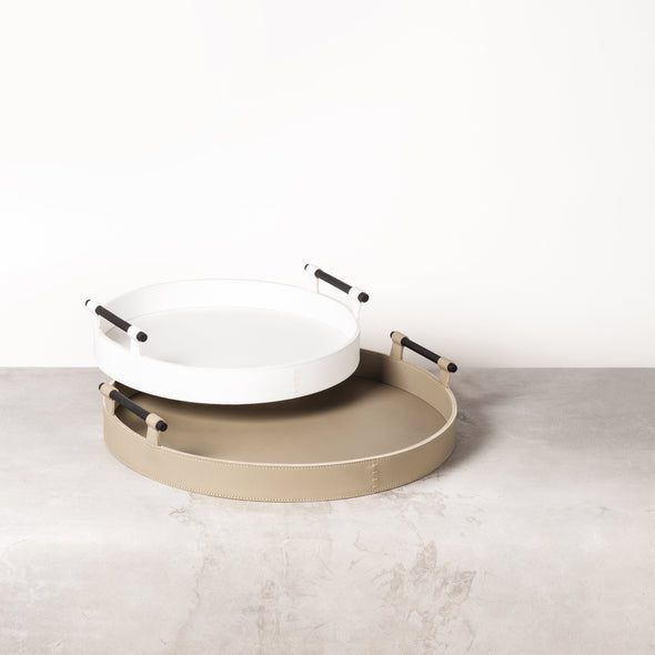 Giobagnara x Rabitti 1969 Portofino Round Tray