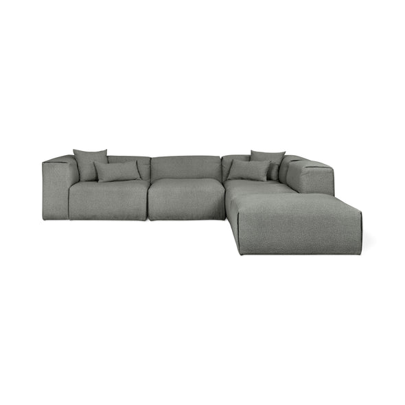 Nest Modular 5-piece Sectional