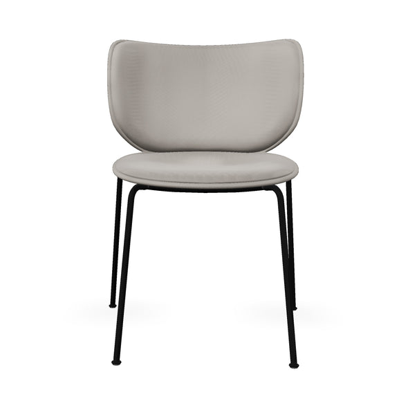 Hana Upholstered Stackable Dining Chair