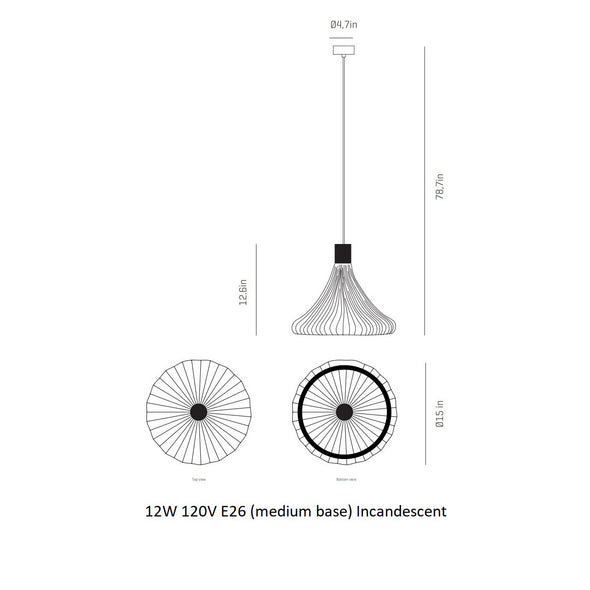 Inn Pendant Light