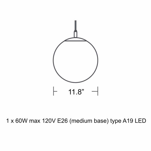 Loretto Pendant Light