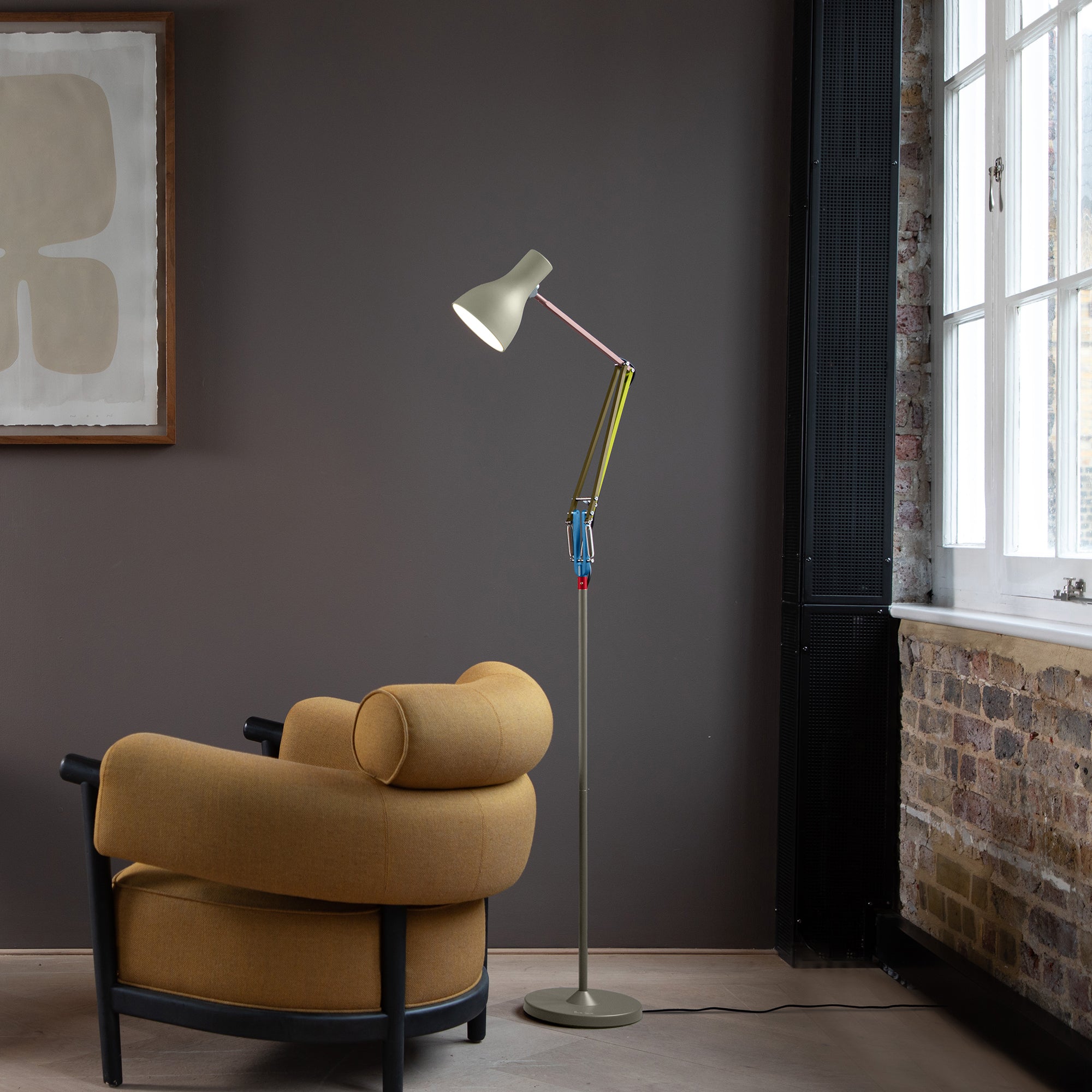 Anglepoise Type 75 Floor Lamp - Paul Smith - 2Modern