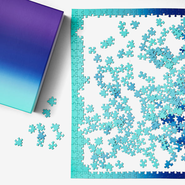 Large Gradient Puzzle Bundle (Set of 2)