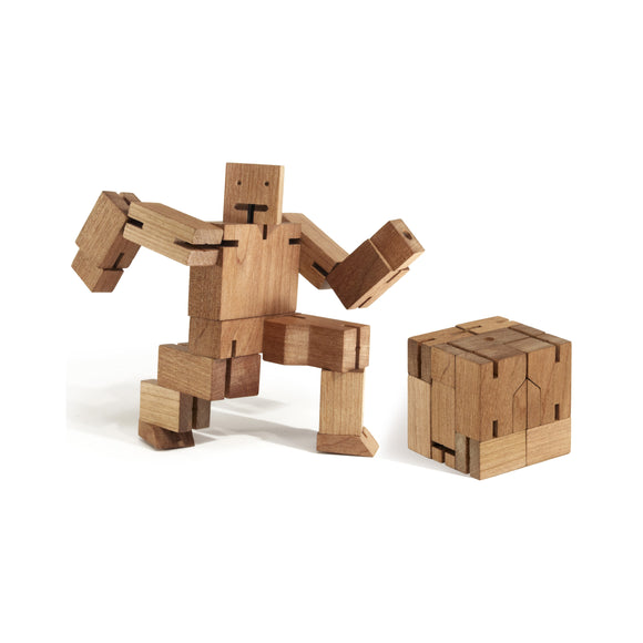 Small Cubebot (Set of 2)