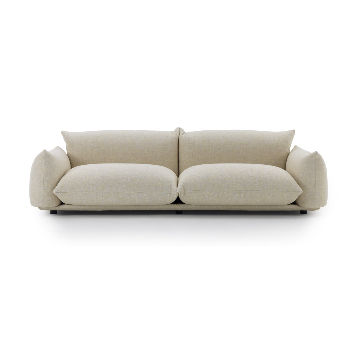 arflex BRERA クッション グレージュ 89×89 2個セット arflex BRERA クッション グレージュ 89×89 2個セット BRERA