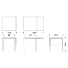 Aalto Foldable Dining Table