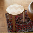 Artek x Marimekko Stacking Stool 60