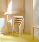 Artek x Marimekko Stacking Stool 60