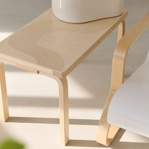 Artek x Marimekko Bench 153B