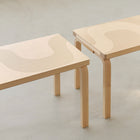 Artek x Marimekko Bench 153B