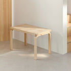 Artek x Marimekko Bench 153B