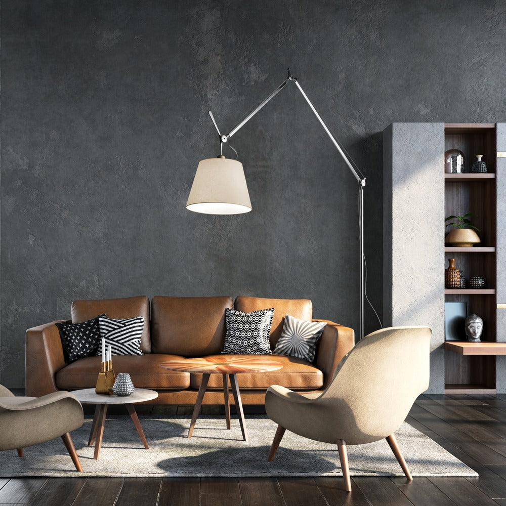 Artemideアルテミデ Tolomeo Reading Floor Artemide Tolomeo Reading Floor Lamp - 2Modern