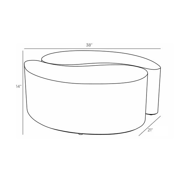 Adeline Coffee Table (Set of 2)