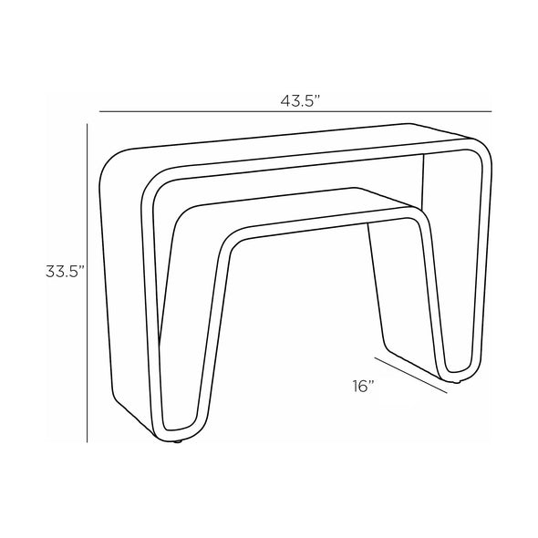 Beltran Console