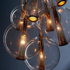 Caviar Adjustable Cluster Pendant Light