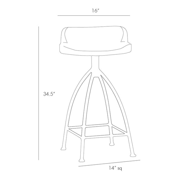 Henson & Hinkley Stool