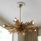 Kasai Semi Flush Mount