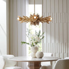 Kasai Semi Flush Mount