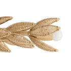 Kasai Semi Flush Mount