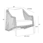 Kiki Outdoor Lounge Chair