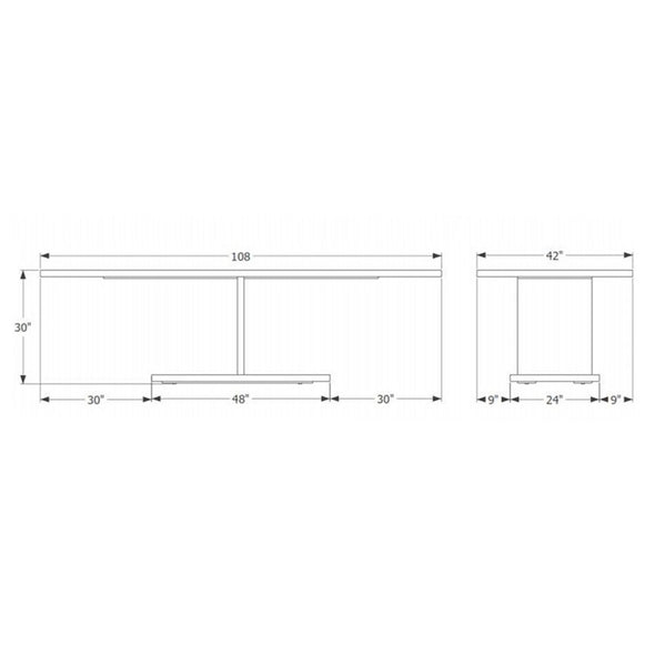 2020 Dining Table
