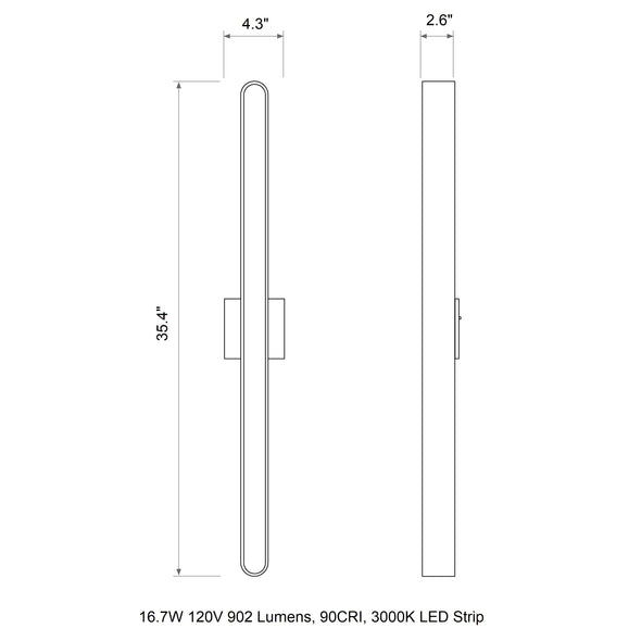 Atticus Wall Sconce