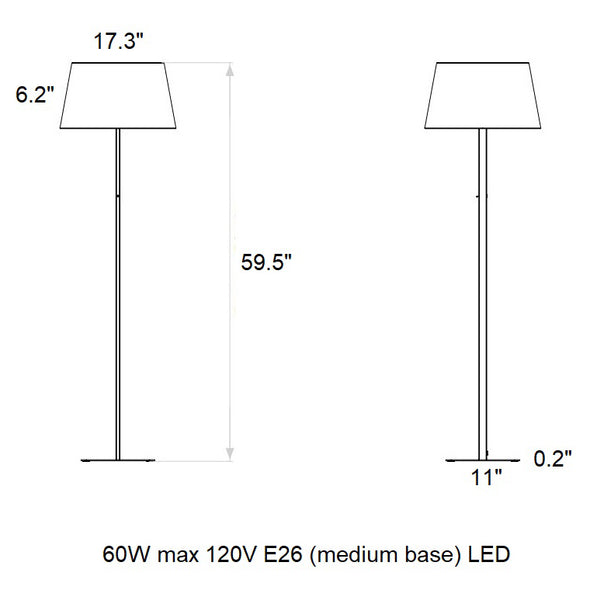 Beaumont Floor Lamp