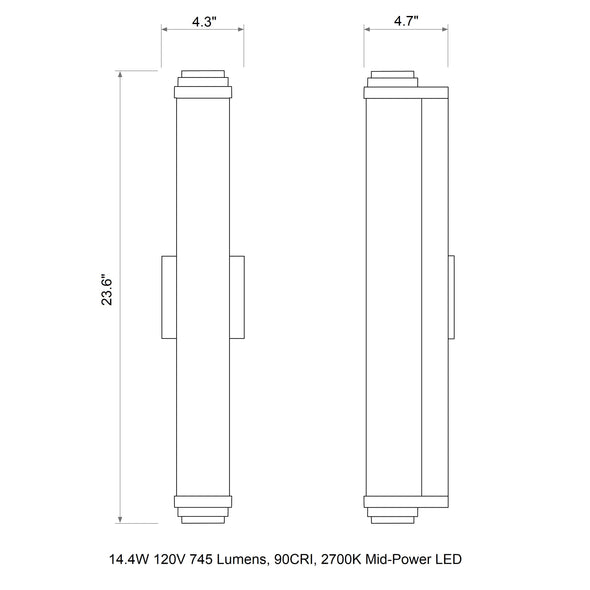 Burlington Wall Sconce