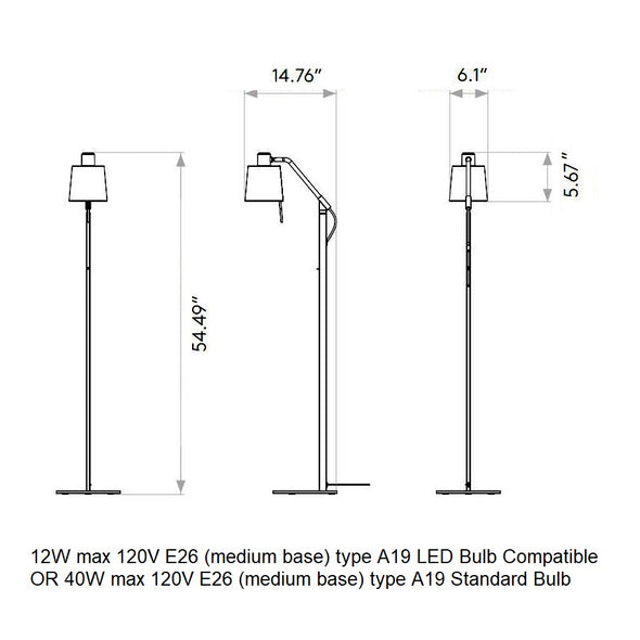 Edward Floor Lamp