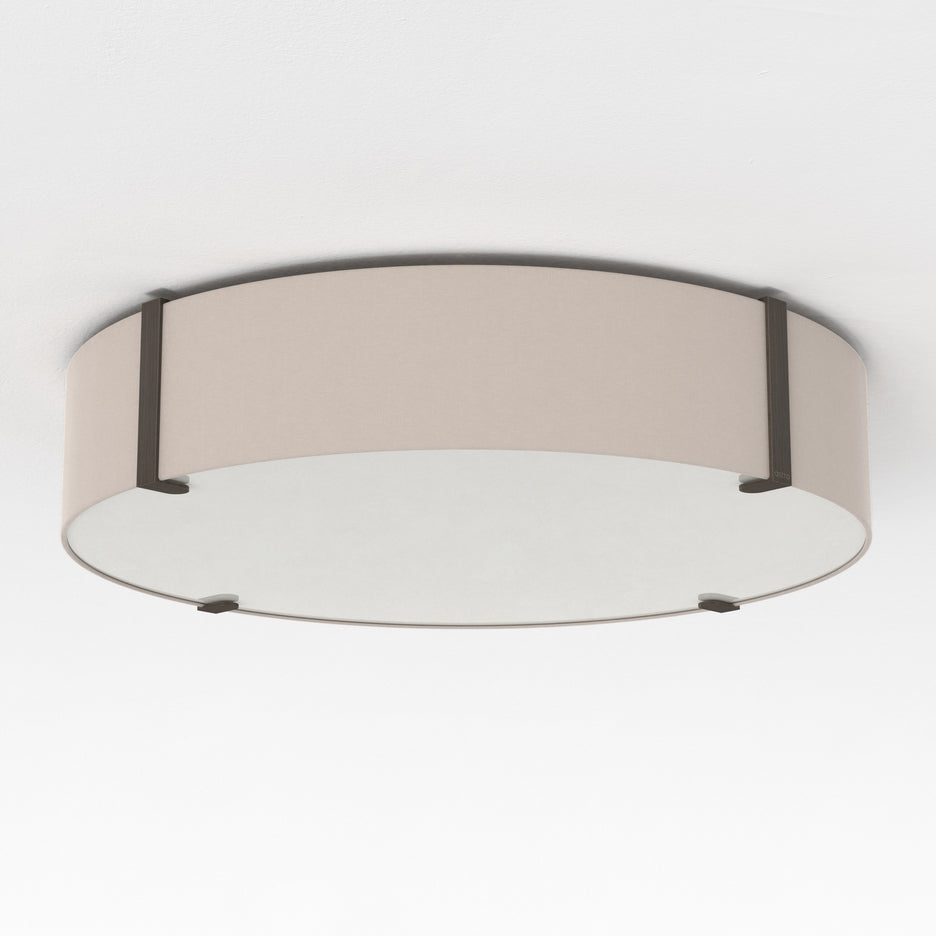 Astro Lighting Elba Round Flush Mount - 2Modern