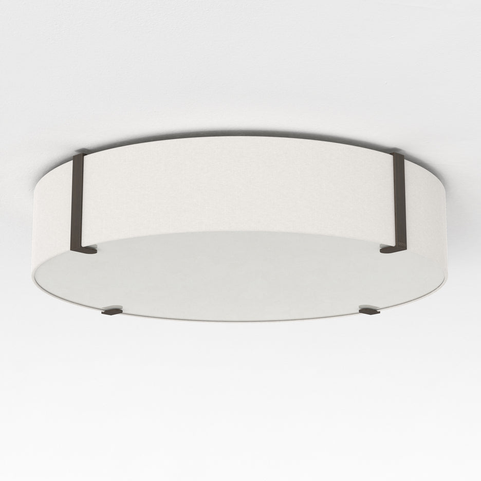Astro Lighting Elba Round Flush Mount - 2Modern