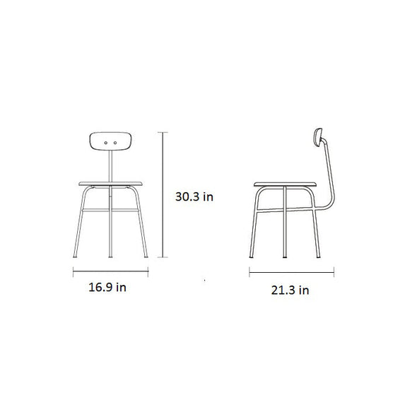 Afteroom Dining Chair