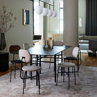 Afteroom Upholstered Dining Chair Plus