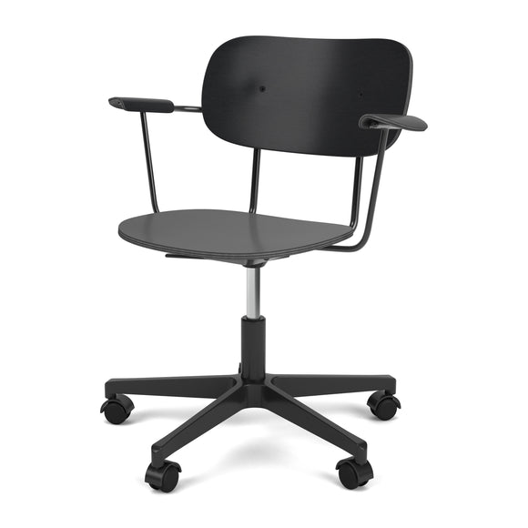 Co Task Chair with Armrest