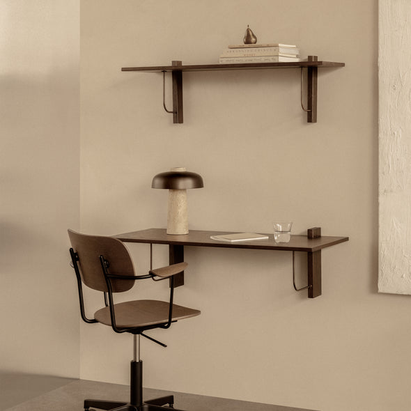 Corbel Wall Desk