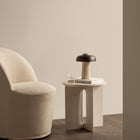 Reverse Outdoor Portable Table Lamp