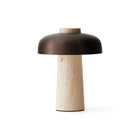 Reverse Outdoor Portable Table Lamp