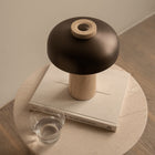 Reverse Outdoor Portable Table Lamp